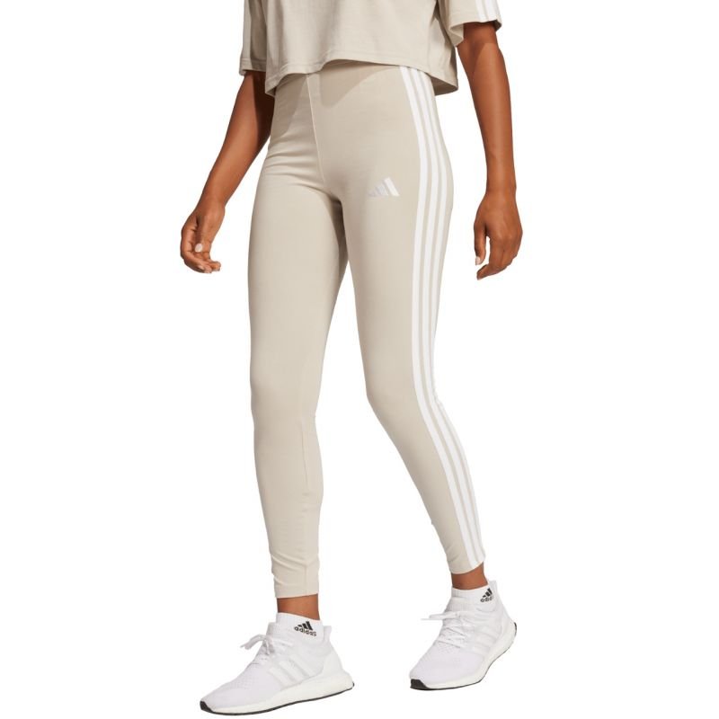 tryoshop-adidas-essentials-3-stripes-cotton-leggings-w-je0073-1589291 Kadın - adidas Essentials 3-Şerit Pamuklu Leggings W JE0073 (Kadın, Yaşam Tarzı) - Ana Görsel