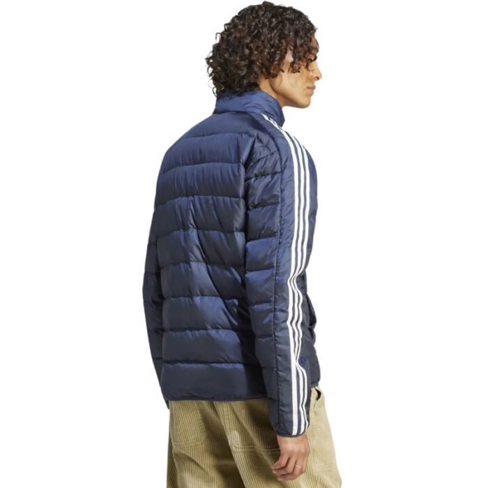 Kadın - adidas Essentials 3-Şerit Hafif Aşağı Mont M (Erkek, Yaşam Tarzı) - Görsel 7