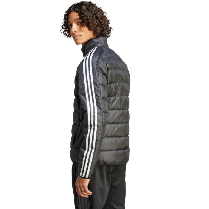 Adidas Essentials 3-Şerit Hafif Aşağı Mont - Görsel 3