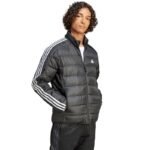 Adidas Essentials 3-Şerit Hafif Aşağı Mont - Görsel 8