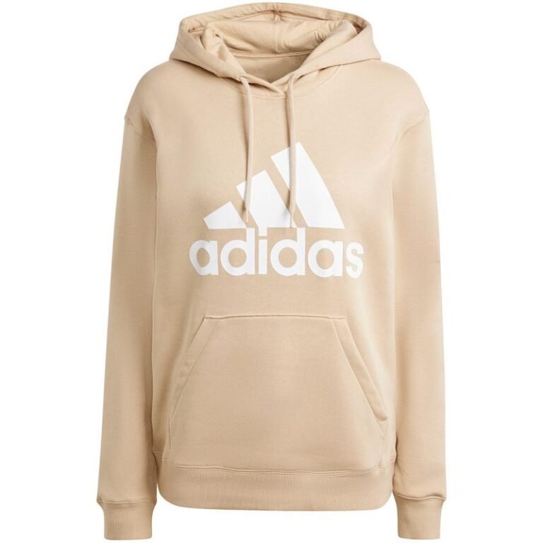 Kadın - adidas Essentials Büyük Logo Regular Fleece Kapüşonlu Sweatshirt Kadın IR9330 (Kadın, Yaşam Tarzı) - Ana ...
