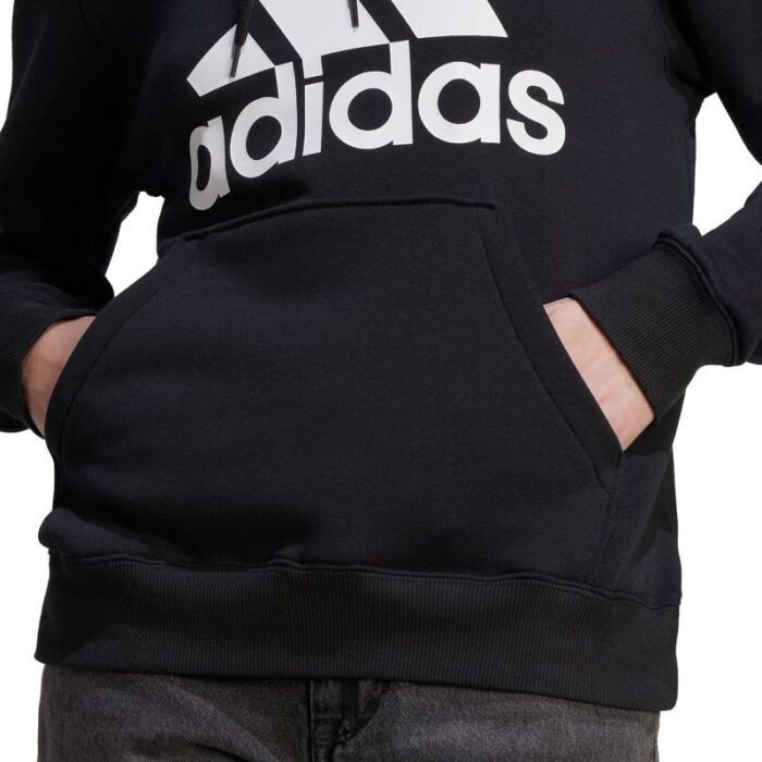 Kadın - adidas Essentials Büyük Logo Regular Fleece Kadın Sweatshirt (Kadın, Yaşam Tarzı) - Görsel 5