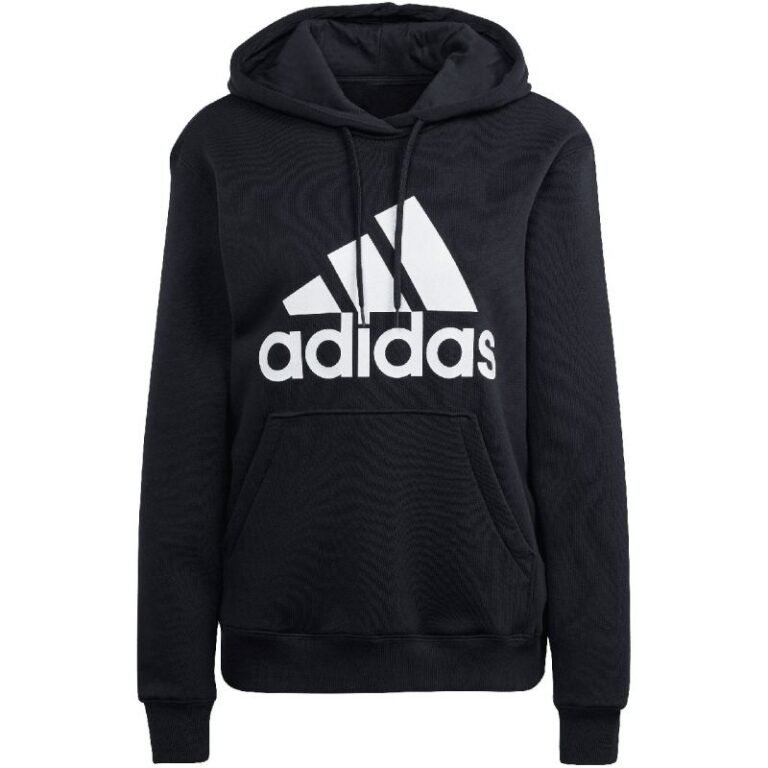 Kadın - adidas Essentials Büyük Logo Regular Fleece Kadın Sweatshirt (Kadın, Yaşam Tarzı) - Ana Görsel