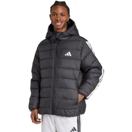 Erkek - adidas Essentials Climawarm 3-Şerit Ceket (Erkek, Yaşam Tarzı) - Ana Görsel