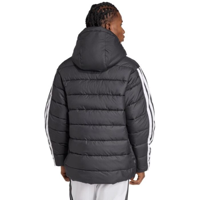 Erkek - adidas Essentials Climawarm 3-Şerit Ceket (Erkek, Yaşam Tarzı) - Görsel 3