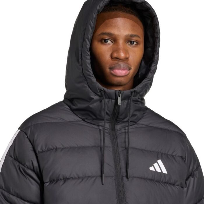 Erkek - adidas Essentials Climawarm 3-Şerit Ceket (Erkek, Yaşam Tarzı) - Görsel 5