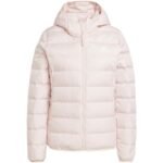 Kadın - adidas Essentials Hafif Şişme Kapüşonlu Kadın Ceket IX8931 (Kadın, TurizmDış Mekan) - Görsel 6