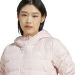 Kadın - adidas Essentials Hafif Şişme Kapüşonlu Kadın Ceket IX8931 (Kadın, TurizmDış Mekan) - Görsel 8