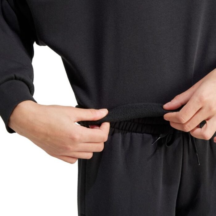 Kadın - adidas Essentials Küçük Logo Kadın Sweatshirt IX7940 (Kadın, Yaşam Tarzı) - Görsel 6