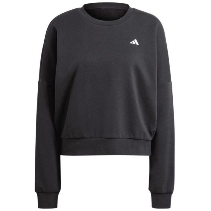 Kadın - adidas Essentials Küçük Logo Kadın Sweatshirt IX7940 (Kadın, Yaşam Tarzı) - Ana Görsel