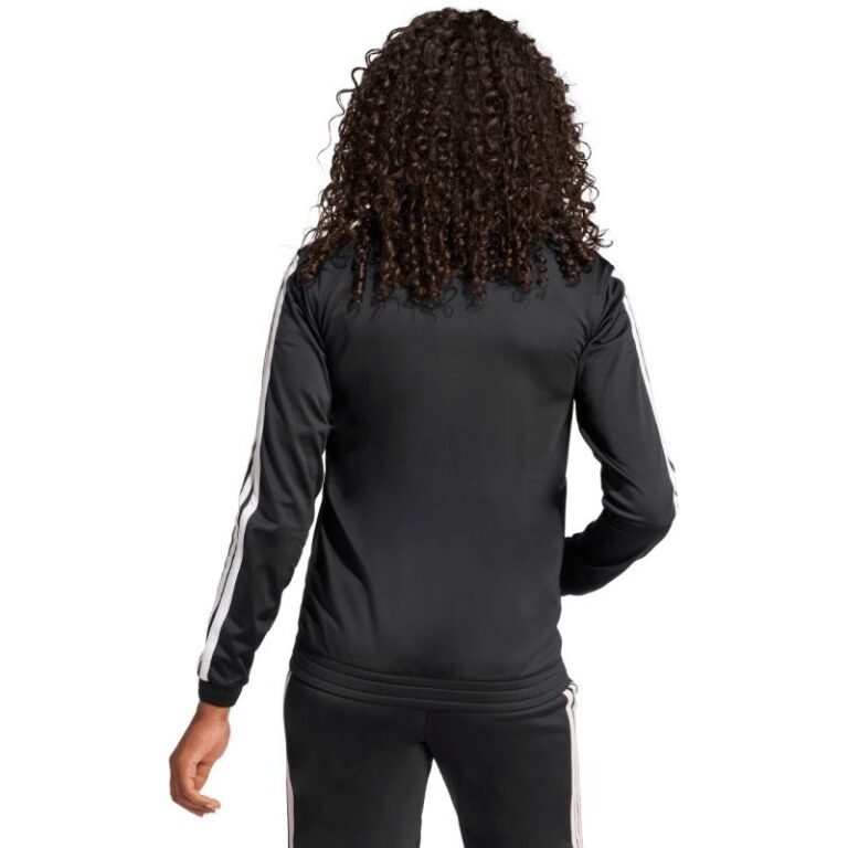 Yüzük - adidas Essentials Triricot 3-Şeritli Kadın Sweatshirt JC8889 (Kadın, Antrenman) - Ana Görsel