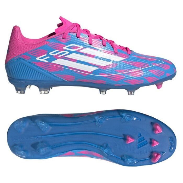 Adidas F50 League FG/MG IE0603 Futbol Ayakkabısı - Görsel 2