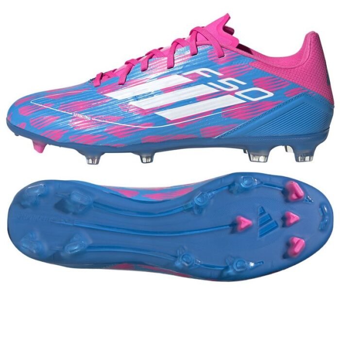 Adidas F50 League FG/MG IE0603 Futbol Ayakkabısı - Görsel 6