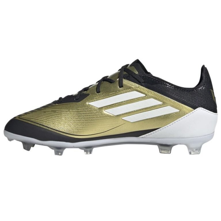 Ayakkabılar - Adidas F50 Pro Messi Jr Futbol Ayakkabısı IF6917 (Çocuk, Futbol) - Görsel 2