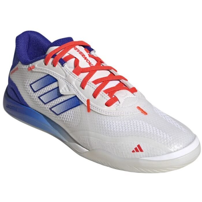 Erkek - Adidas Fevernova Court IN M IG8766 Futbol Ayakkabıları (Erkek, Futbol) - Görsel 3