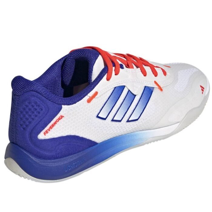 Erkek - Adidas Fevernova Court IN M IG8766 Futbol Ayakkabıları (Erkek, Futbol) - Görsel 4