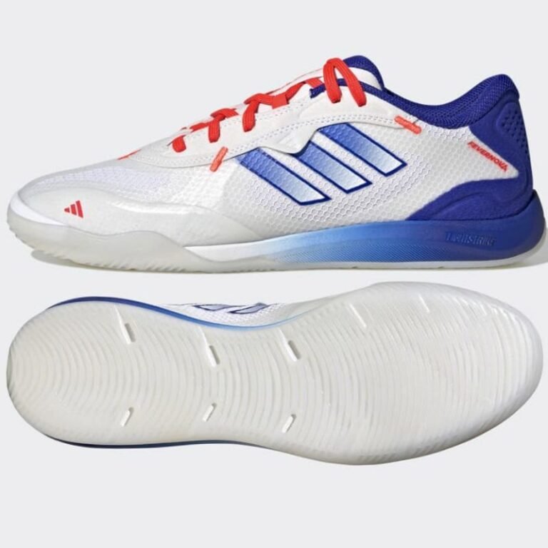 Erkek - Adidas Fevernova Court IN M IG8766 Futbol Ayakkabıları (Erkek, Futbol) - Ana Görsel