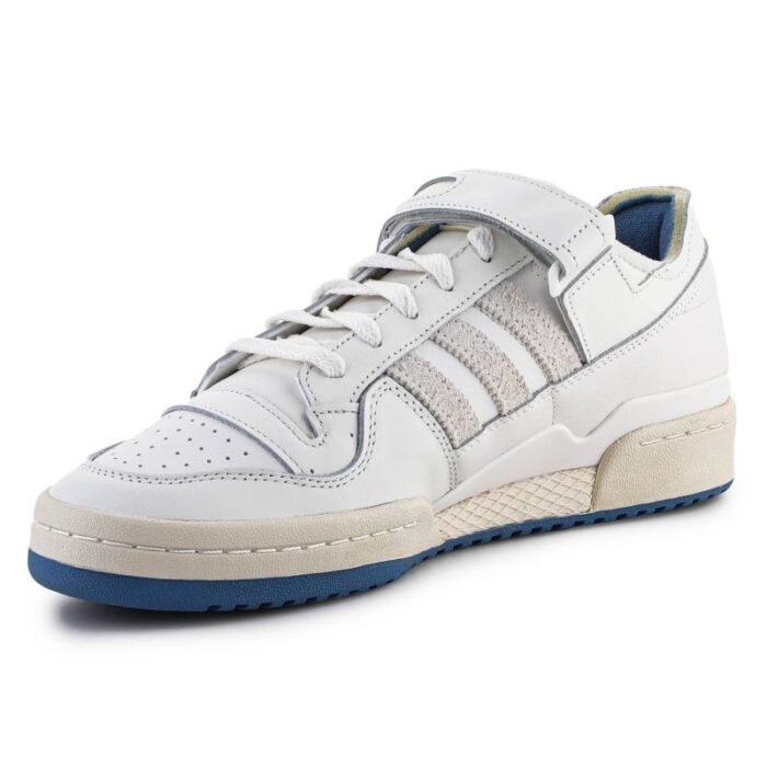 Erkek - Adidas Forum 84 Low GW4333 Ayakkabılar - Görsel 3