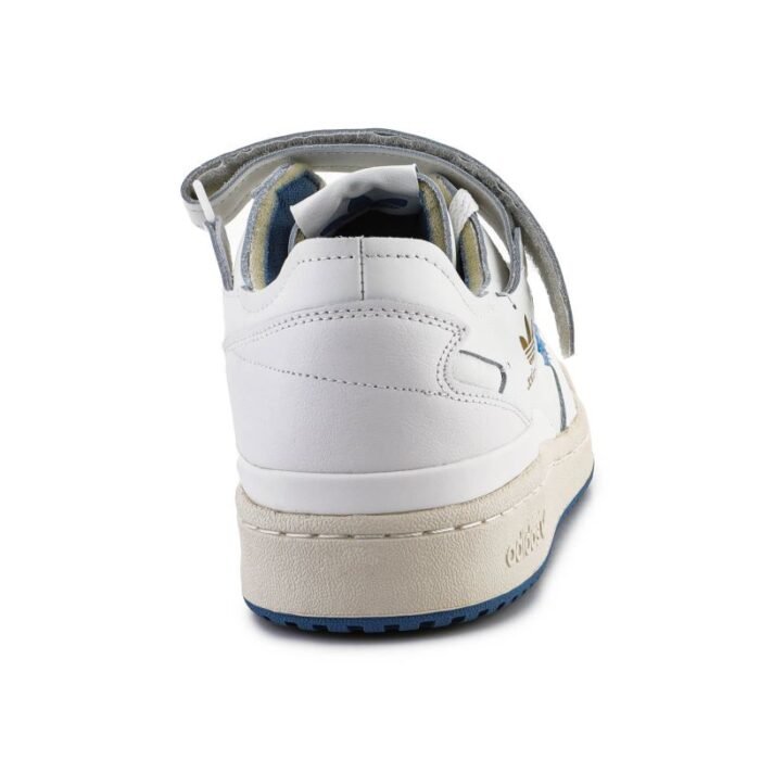 Erkek - Adidas Forum 84 Low GW4333 Ayakkabılar - Görsel 4