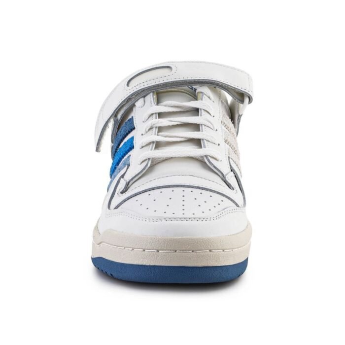 Erkek - Adidas Forum 84 Low GW4333 Ayakkabılar - Görsel 7