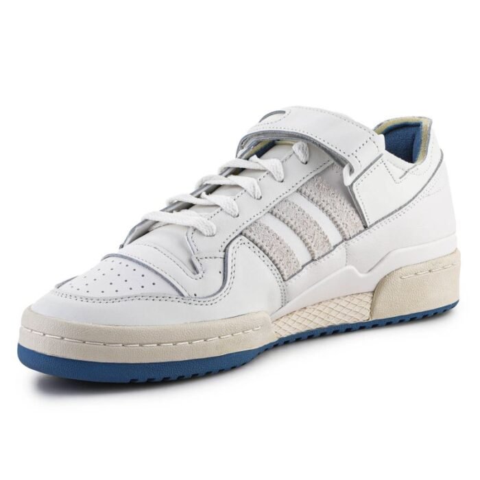 Erkek - Adidas Forum 84 Low GW4333 Ayakkabılar - Görsel 8