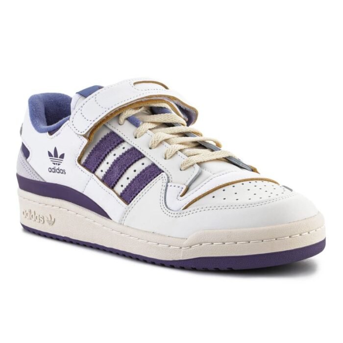Erkek - Adidas Forum 84 Low M GX4535 Ayakkabılar - Görsel 6