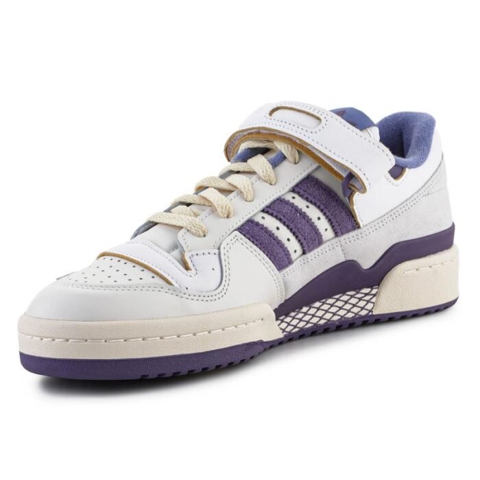 Erkek - Adidas Forum 84 Low M GX4535 Ayakkabılar - Görsel 8