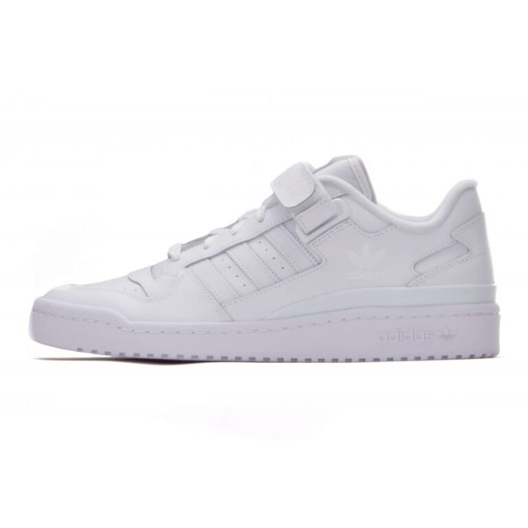 Erkek - Adidas Forum Low M FY7755 Ayakkabı - Görsel 2