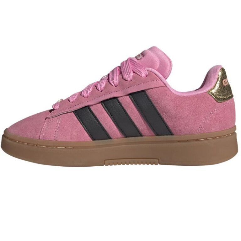 Ayakkabılar - Adidas Grand Court Alpha 00s Kadın Ayakkabı JH8669 - Görsel 2