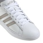 Adidas Grand Court Cloudfoam Kadın Günlük Spor Ayakkabı - Görsel 6