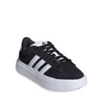 Ayakkabılar - Adidas Grand Court Platform Kadın Ayakkabılar IE1102 - Görsel 2