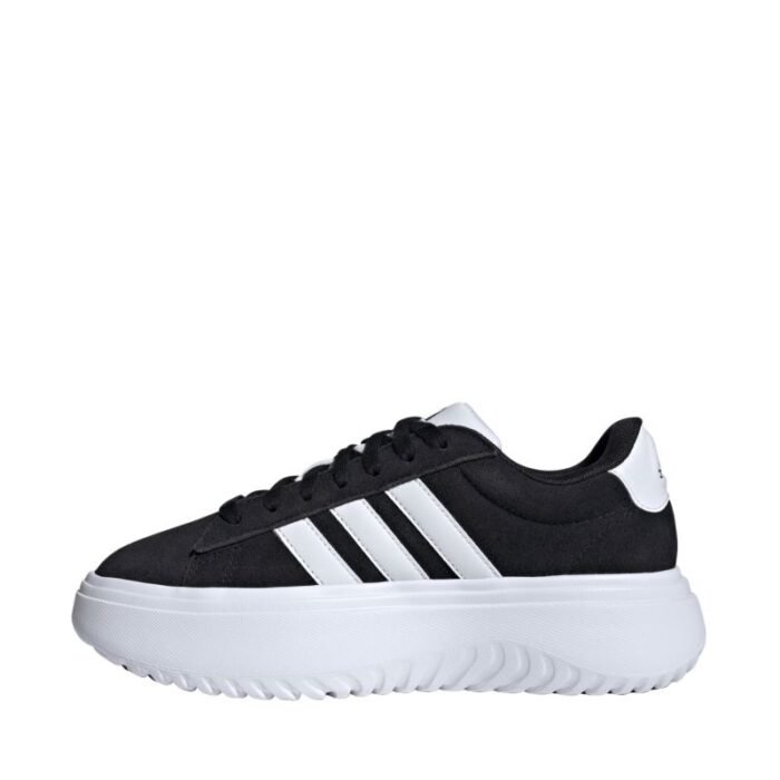 Ayakkabılar - Adidas Grand Court Platform Kadın Ayakkabılar IE1102 - Görsel 5