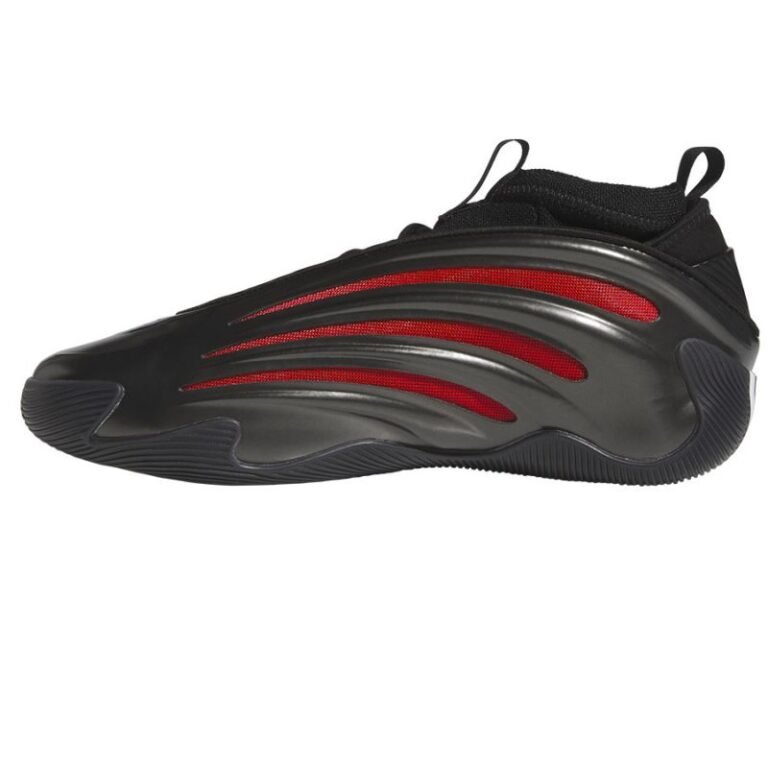 Erkek - Adidas Harden Volume 9 M JH6483 Basketbol Ayakkabısı (Erkek, Basketbol) - Görsel 2