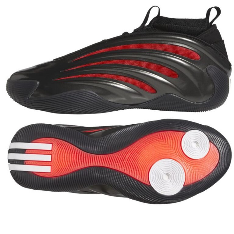 Erkek - Adidas Harden Volume 9 M JH6483 Basketbol Ayakkabısı (Erkek, Basketbol) - Ana Görsel