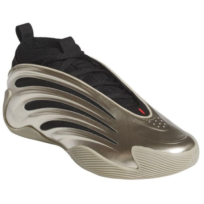 Adidas Harden Volume 9 M JR2506 Basketbol Ayakkabıları - Görsel 4
