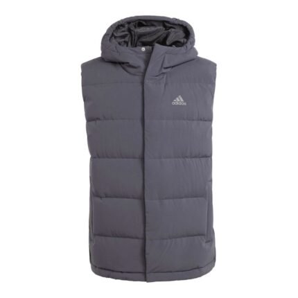 Erkek - adidas Helionic Yelek M IX8113 (Erkek, TurizmDış Mekan) - Ana Görsel