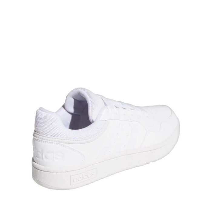 Ayakkabılar - Adidas Hoops 30 Low Classic W GW3036 Kadın Ayakkabıları - Görsel 3