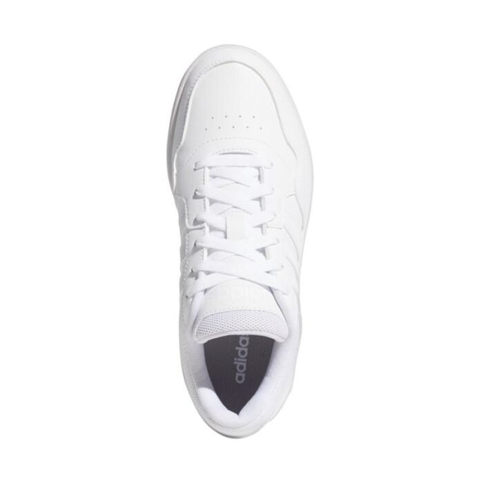 Ayakkabılar - Adidas Hoops 30 Low Classic W GW3036 Kadın Ayakkabıları - Görsel 4