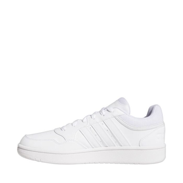 Ayakkabılar - Adidas Hoops 30 Low Classic W GW3036 Kadın Ayakkabıları - Görsel 5