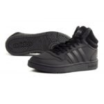 Ayakkabılar - Adidas Hoops 30 Mid M GV6683 ayakkabı - Görsel 2