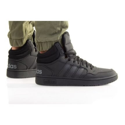 Ayakkabılar - Adidas Hoops 30 Mid M GV6683 ayakkabı - Ana Görsel