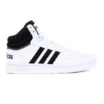 Ayakkabılar - adidas Hoops 30 Mid M GW3019 ayakkabıları - Görsel 2