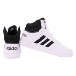Ayakkabılar - adidas Hoops 30 Mid M GW3019 ayakkabıları - Görsel 5