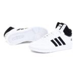 Adidas Hoops 3.0 Mid M GW3019 Ayakkabıları