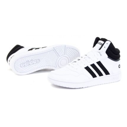 Adidas Hoops 3.0 Mid M GW3019 Ayakkabıları