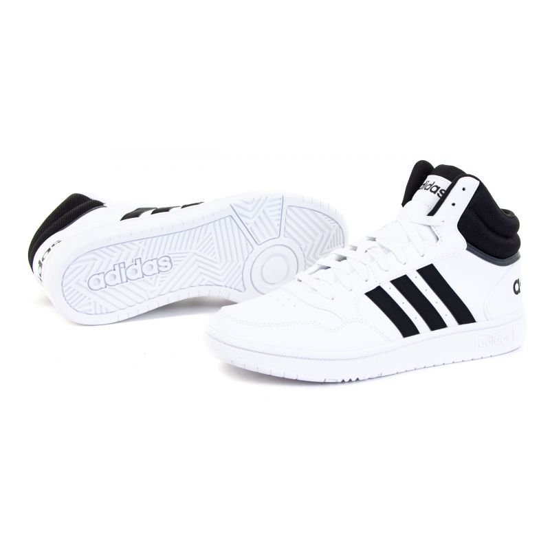 tryoshop-adidas-hoops-3-0-mid-m-gw3019-shoes-802886 Adidas Hoops 3.0 Mid M GW3019 Ayakkabıları - Görsel 1