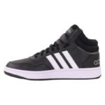 Adidas Hoops 3.0 Mid M GW3020 Ayakkabı - Görsel 5