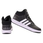 Adidas Hoops 3.0 Mid M GW3020 Ayakkabı - Görsel 6