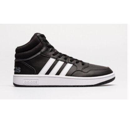 Adidas Hoops 3.0 Mid M GW3020 Ayakkabı