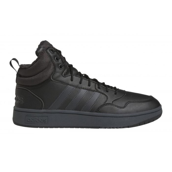 Ayakkabılar - Adidas Hoops 30 Mid Wtr M GW6421 ayakkabı - Görsel 2